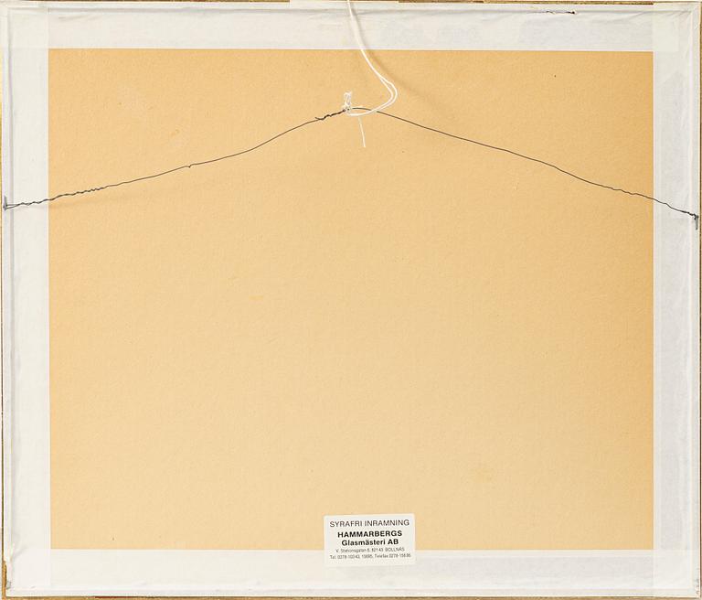 Primus Mortimer Pettersson, Untitled.
