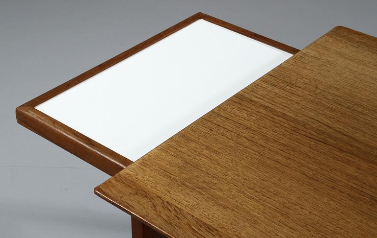 SOFFBORD, Tove & Edward Kindt-Larsen, för Seffle Möbelfabrik, 1900-talets andra hälft.