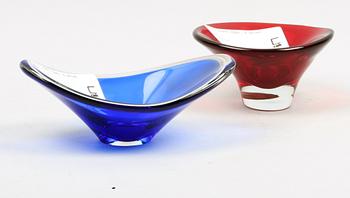 PARTI GLAS, 4 delar.