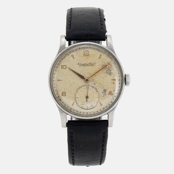 INTERNATIONAL WATCH CO, "IWC", Schaffhausen, wristwatch, 33 mm.