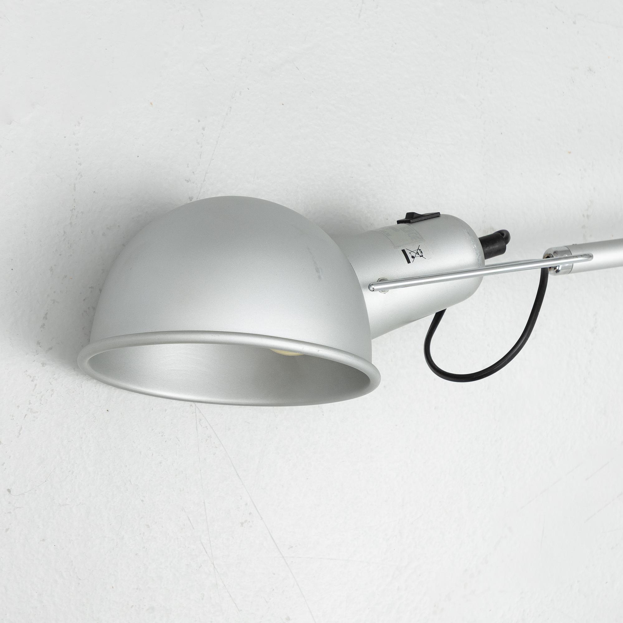 Paolo Rizzatto, vägglampa, modell 265, Flos, Italien.