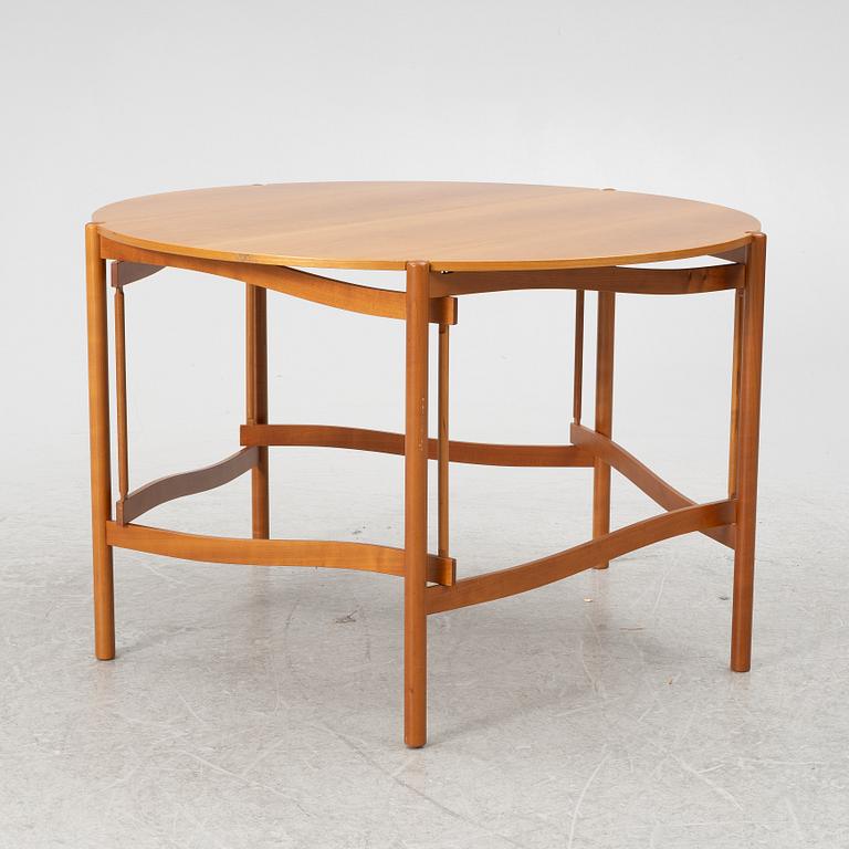 Hans Johansson, a ' Tema' coffee table, Karl Andersson & Söner, Huskvarna.