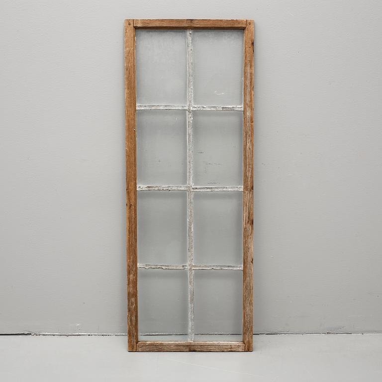 FÖNSTER, blyglas, 1700-tal.