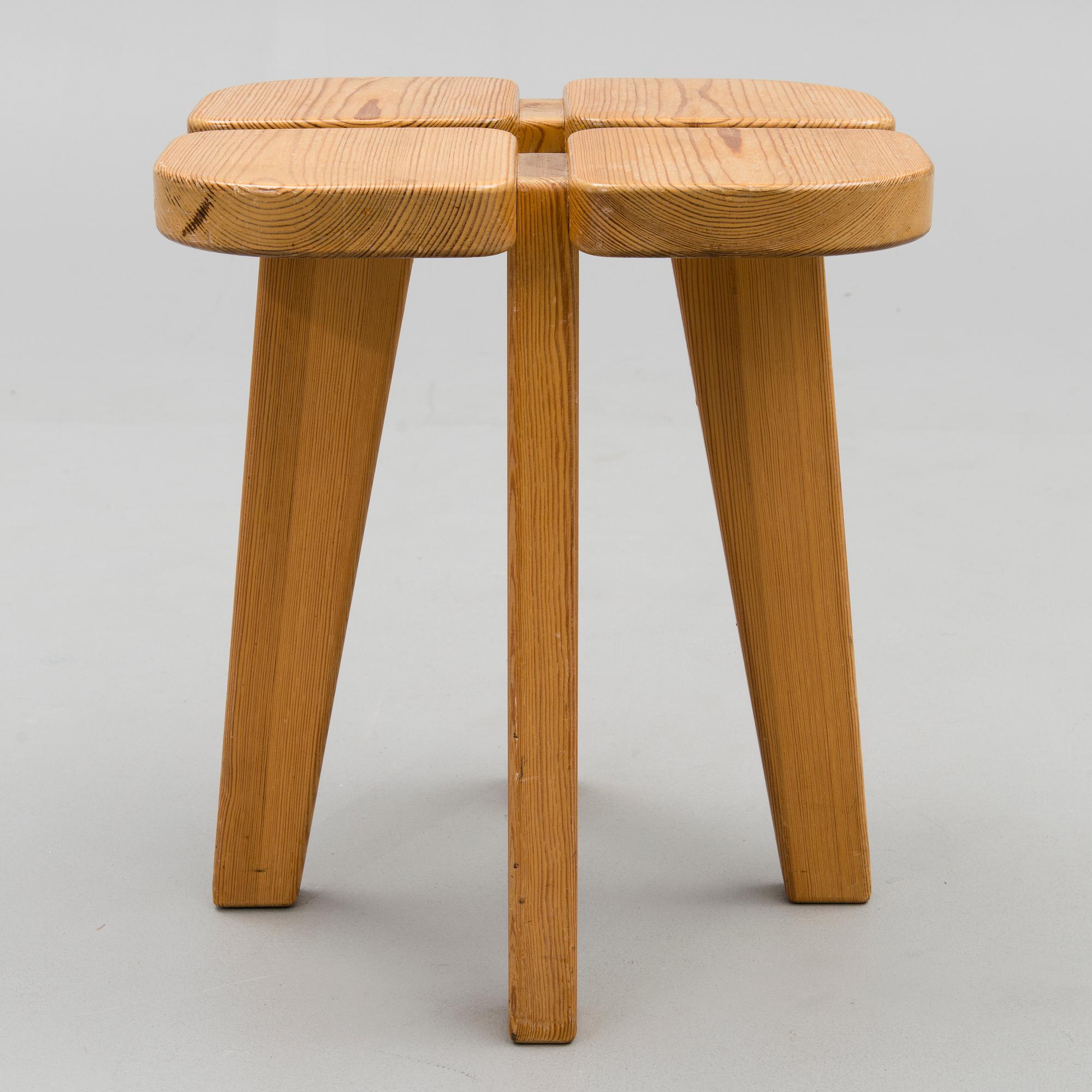 JAKKARA, "Neliapila" Oy Stockmann Ab, Keravan puusepäntehdas, 1960-luku.