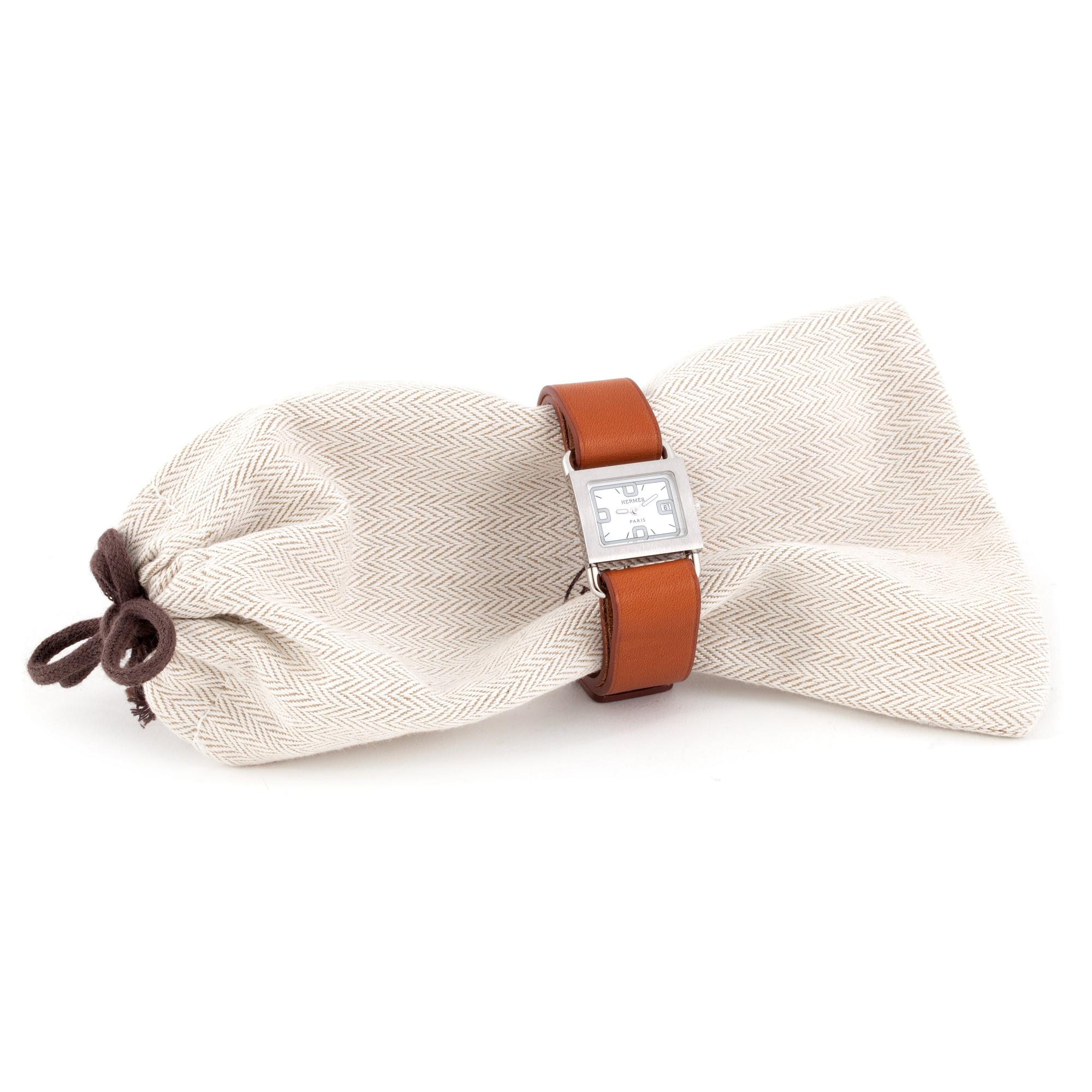 HERMÈS, a ladies watch.