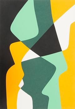 Grafikmapp, fjorton finländska poeter och konstnärer, Eurographica Helsingfors 1978.