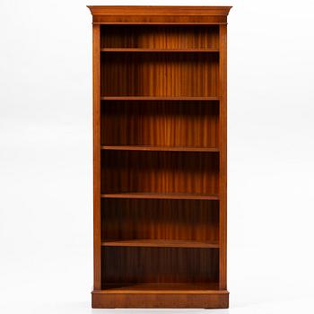 Bookcase, 20th century.