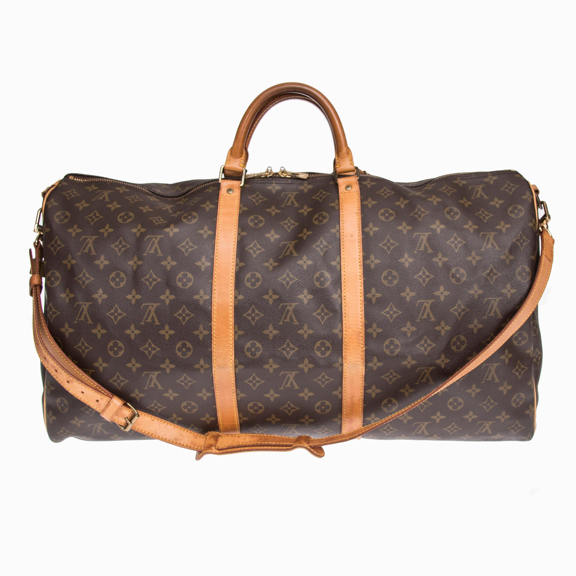VÄSKA, "Bandoulière 60", Louis Vuitton.