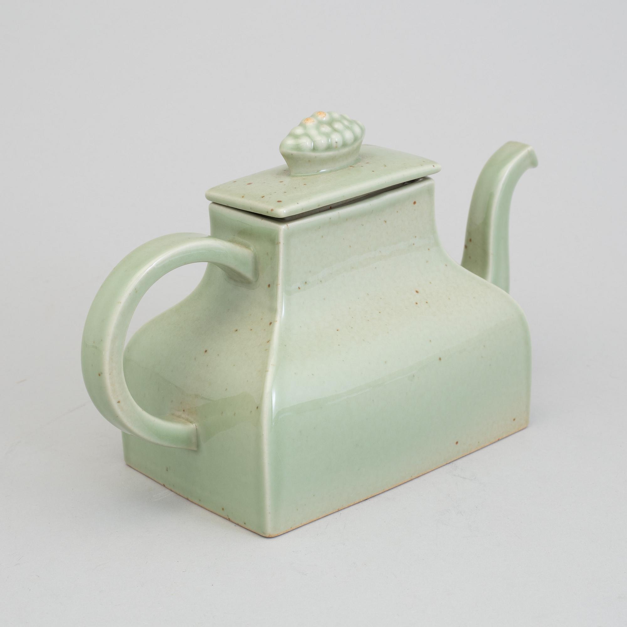 SIGNE PERSSON-MELIN, tekanna "Kinesen", Rörstrand.