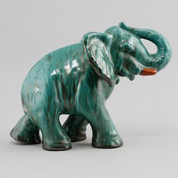 FIGURIN, fajans, Anna-Lisa Thomson, Ekeby, 1940-tal.