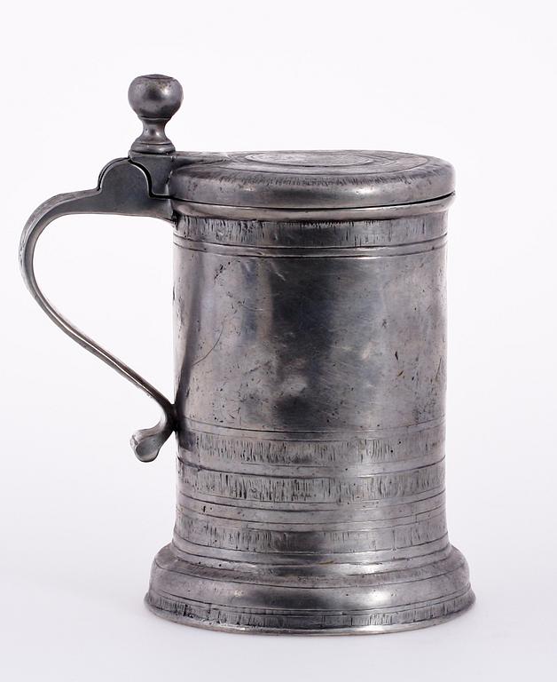 DRICKSTOP, tenn, okänd mästare.