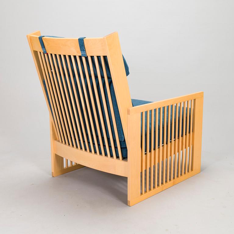 Ben af Schultén, late 20th century '444' armchair for Artek.