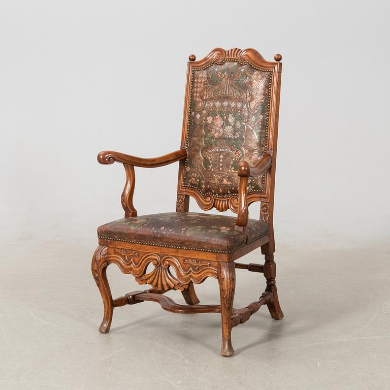 Armchair, Baroque/Baroque style.