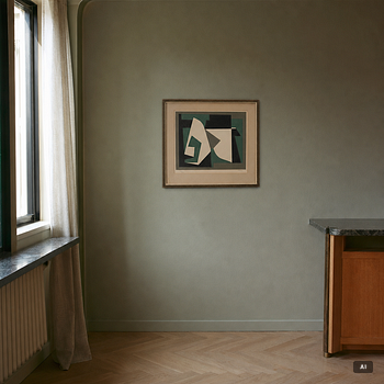 Leida Rives-Elfvén, Untitled.