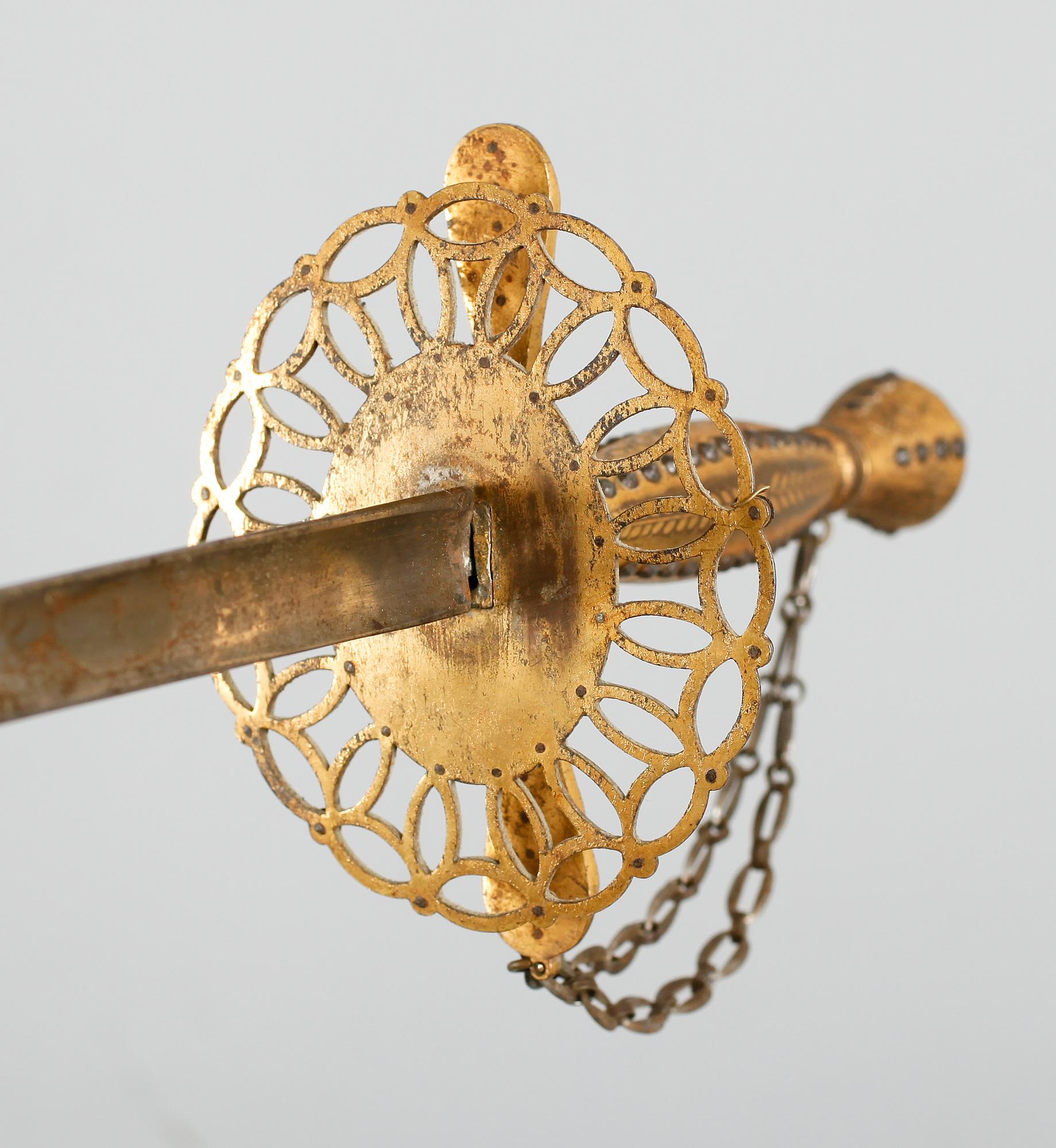 VÄRJA, dräktvapen, 1800-tal.