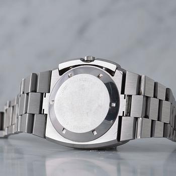 ZENITH, El Primero, Surf, "Tachymetre", Wristwatch, 39,5 x 44 mm,