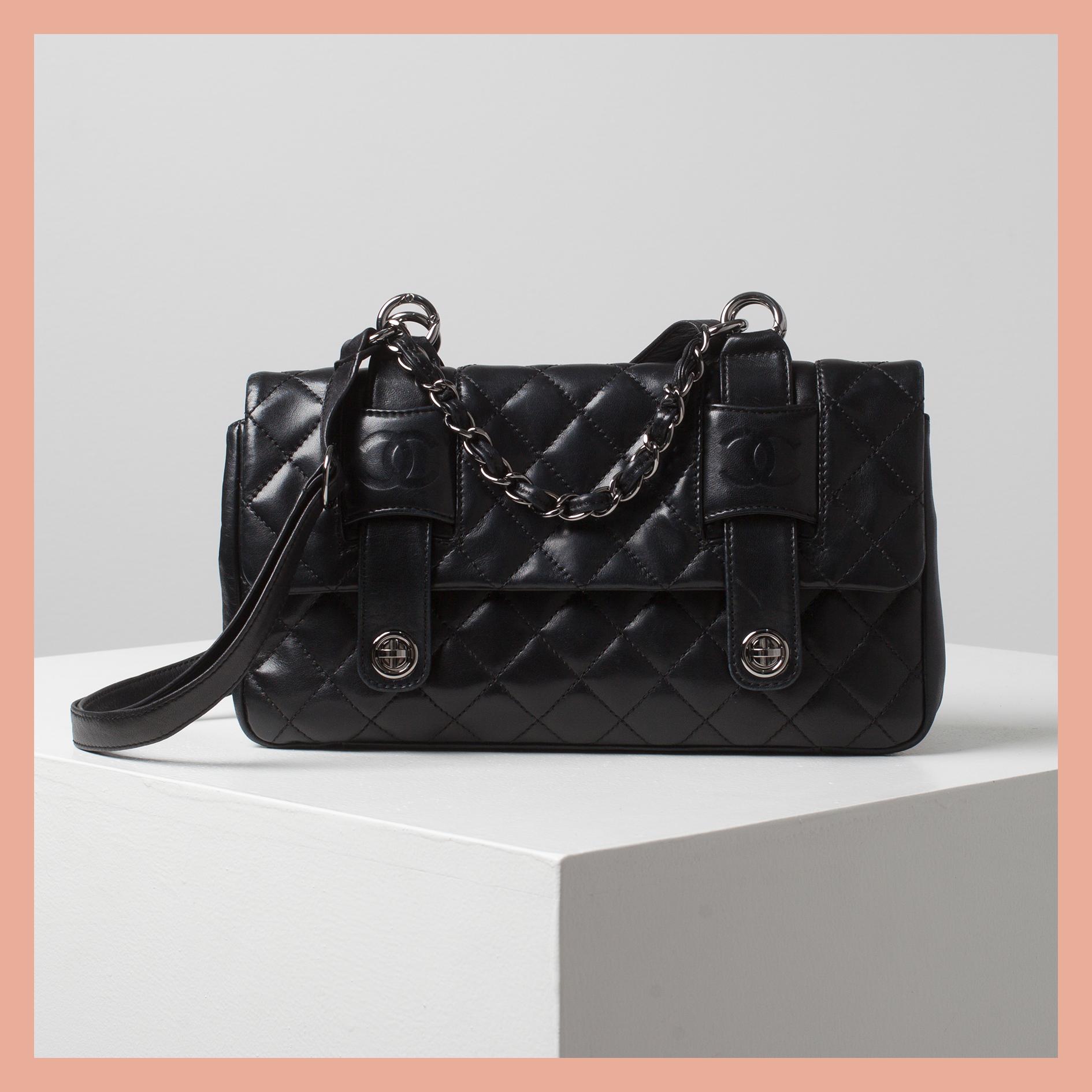 HANDVÄSKA, Chanel.