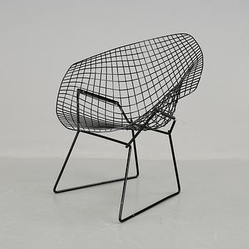 FÅTÖLJ, "Diamond Chair", Harry Bertoia.