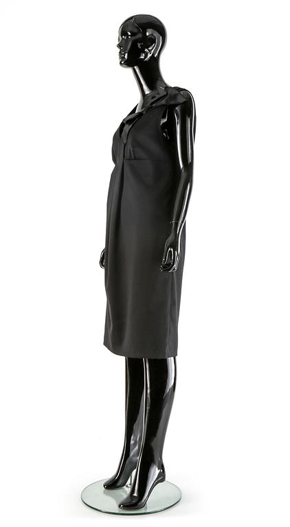 COCKTAILKLÄNNING, Moschino, enligt uppgift storlek 42.