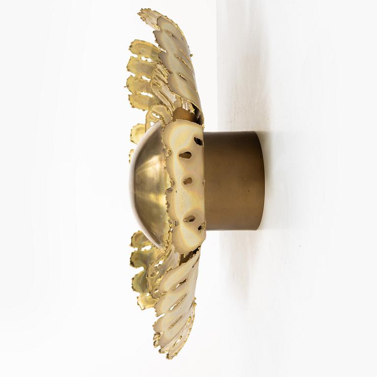 Svend Aage Holm Sørensen, vägglampa, Holm-Sørensen & Co, Danmark, 1960-tal.