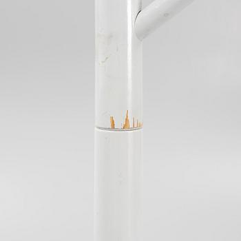 Albero dei Cappelli, a coat hanger, Ugo Nespolo for Origlia, Italy.