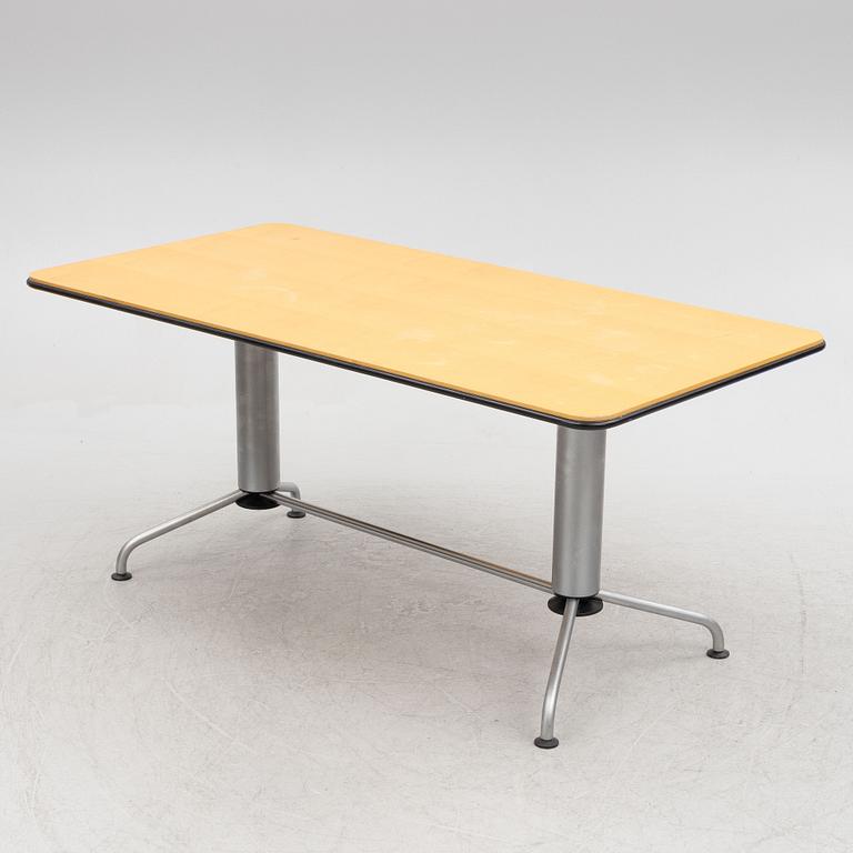 Vico Magistretti, a table, Fritz Hansen, 1999.
