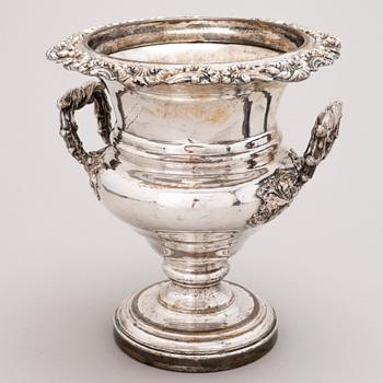 A Fraget Centrepiece/ Champagne cooler, Warsaw, Poland 1860- ca.1869.