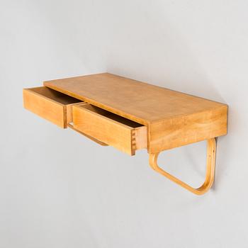 Alvar Aalto, tamburmöbler, 3 st för Artek 1950-tal och senare.