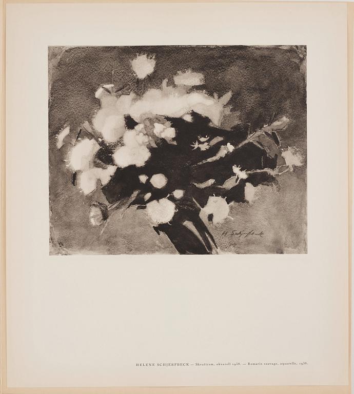 "Helene Schjerfbeck".