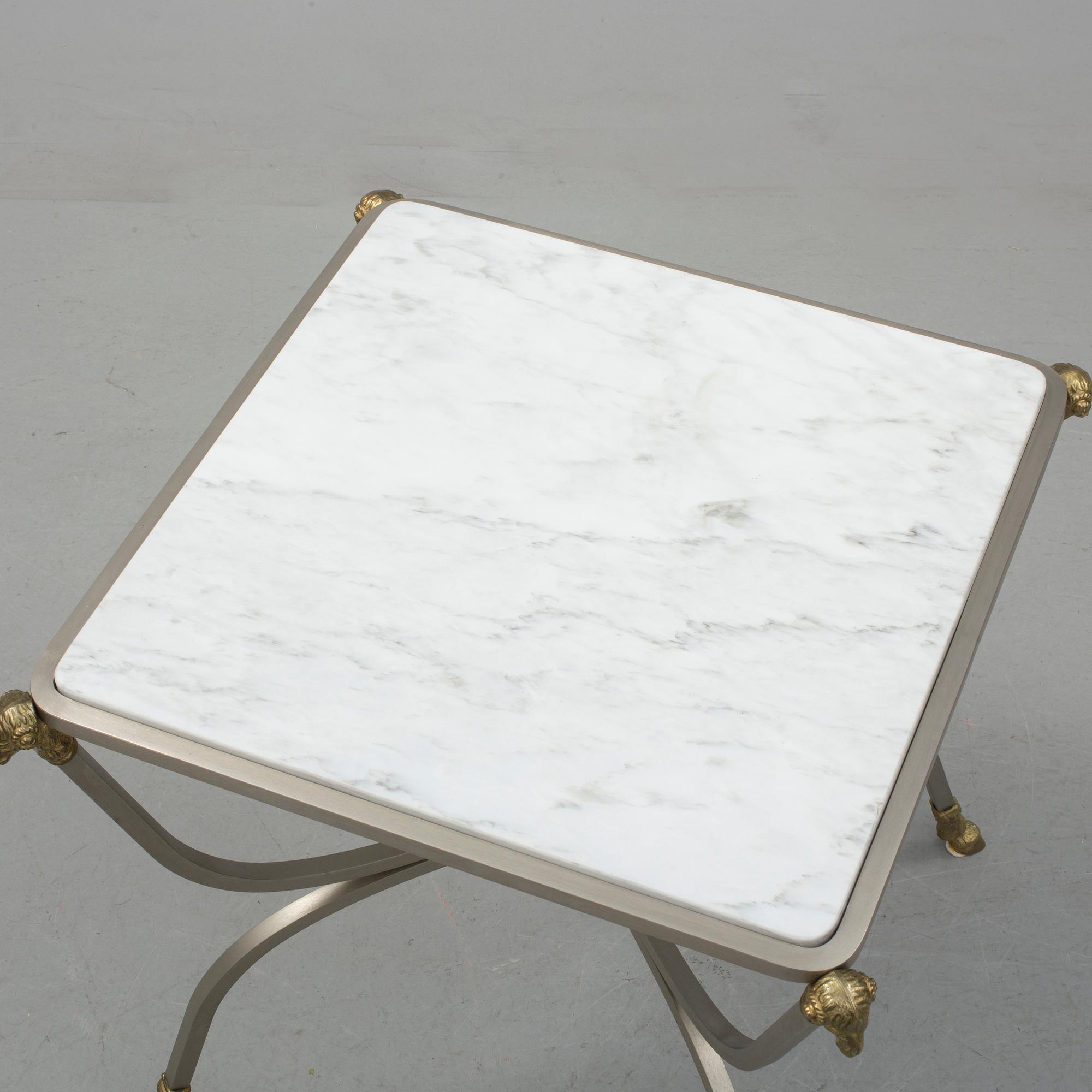 SIDOBORD, 1900-talets andra hälft.