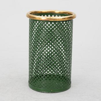 Josef Frank, a waste paper basket, model H2562, Svenskt Tenn, vintage.