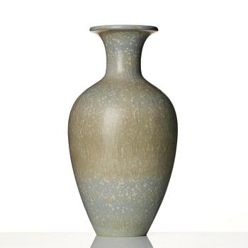 Gunnar Nylund, a stoneware vase, Rörstrand 1950s.