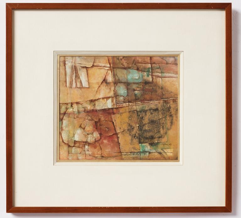 Hans-Hermann Steffens, Figurkomposition.