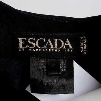 COCTAILKLÄNNING, Escada, storlek 40.