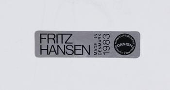 BORD, Piet Hein & Bruno Mathsson för Fritz Hansen.