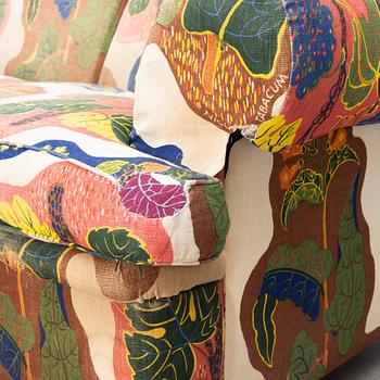 Josef Frank, soffa, modell 703, Firma Svenskt Tenn.