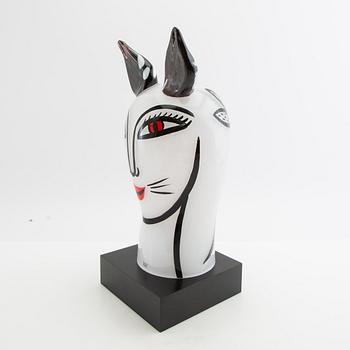 Ulrica Hydman-Vallien, skulptur.