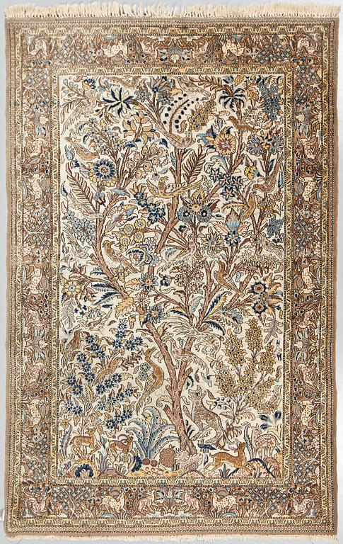 MATTA, sannolikt Ghom, old, 200 x 134.