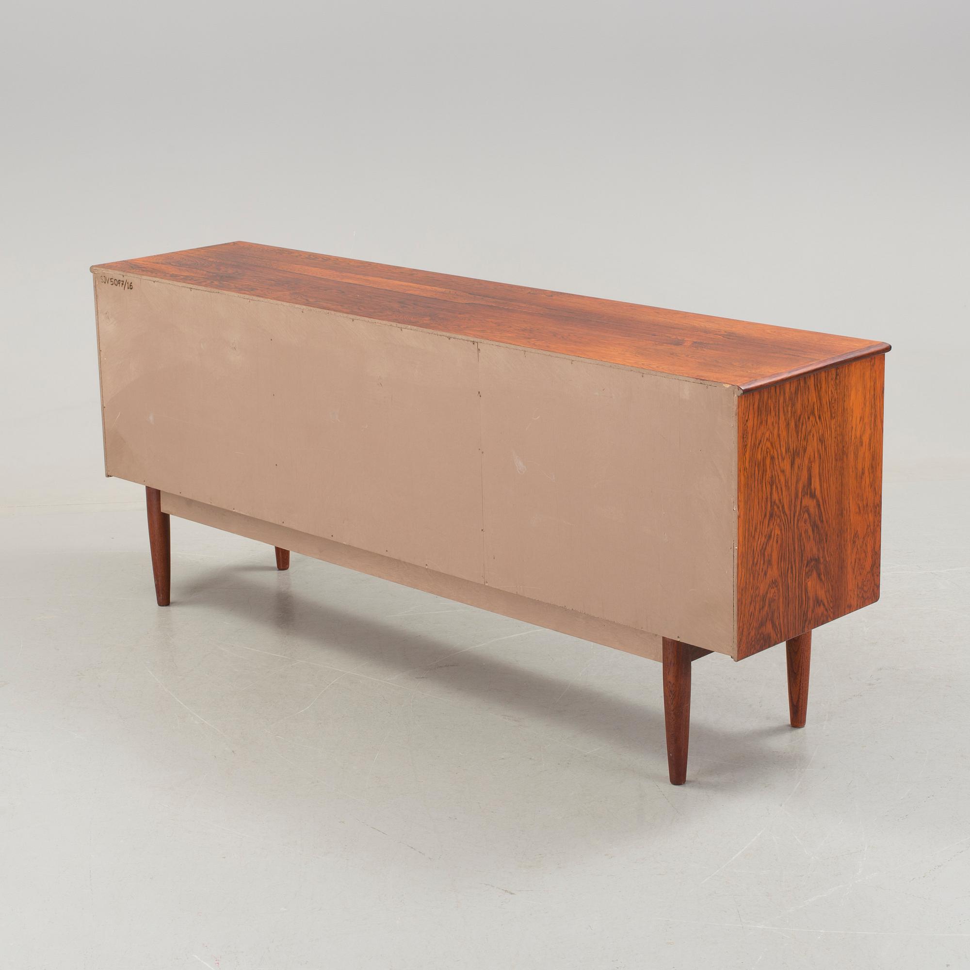 A second half of the 20th century sideboard "Cortina" by Nils Jonsson, Troeds.