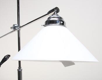 GOLVLAMPA, 1900-tal.