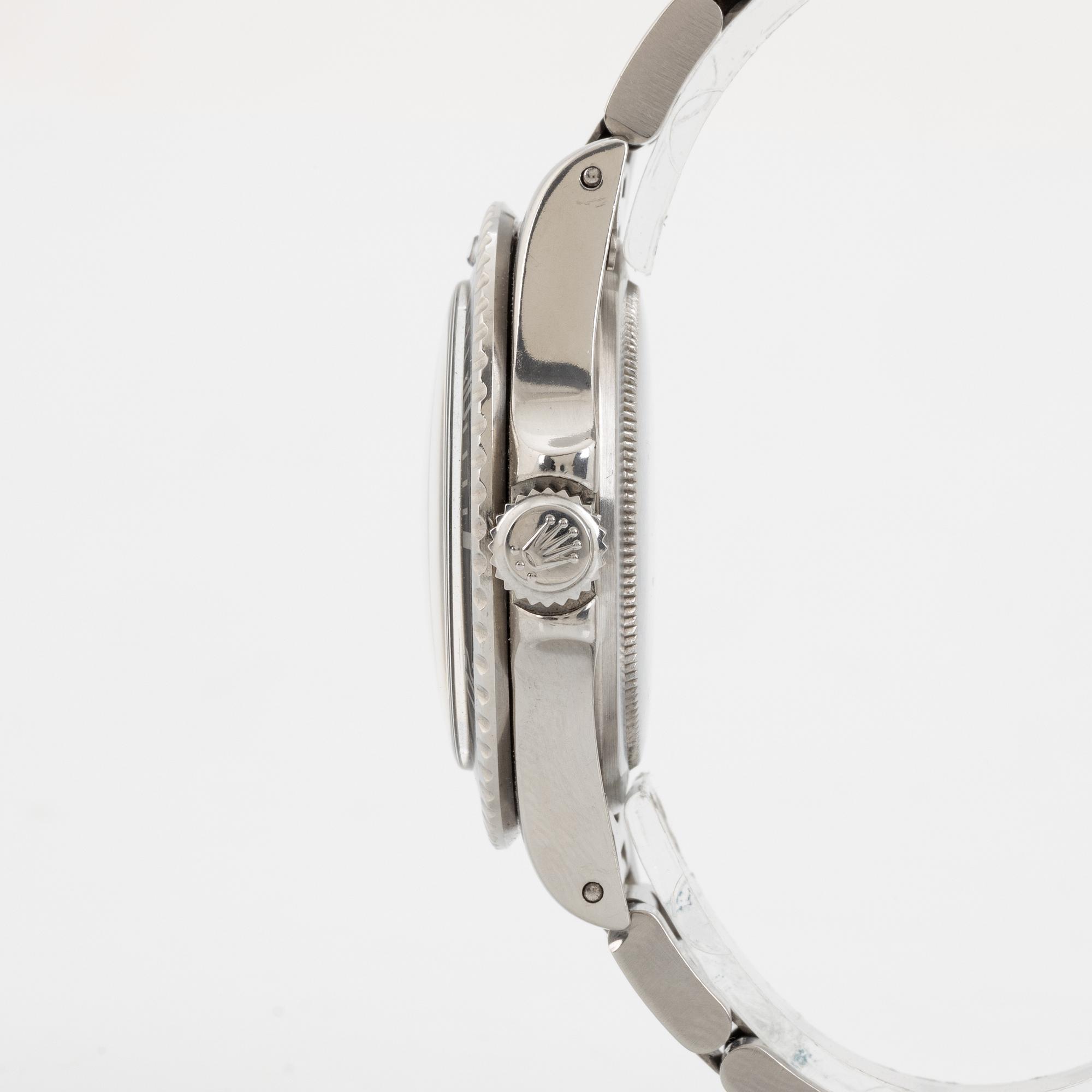 Rolex, Submariner, "Mark I Maxi Dial".