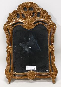SPEGEL, Louis XV-stil, Frankrike, 1900-tal.