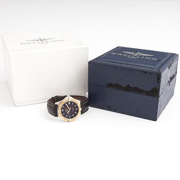 BREITLING, Sirius, wristwatch, 36.5 mm.