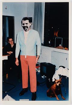 Christa Näher, "Kentaur" (1991).