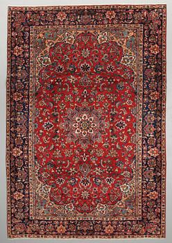 MATTA, Sarouk, ca 340 x 228 cm.