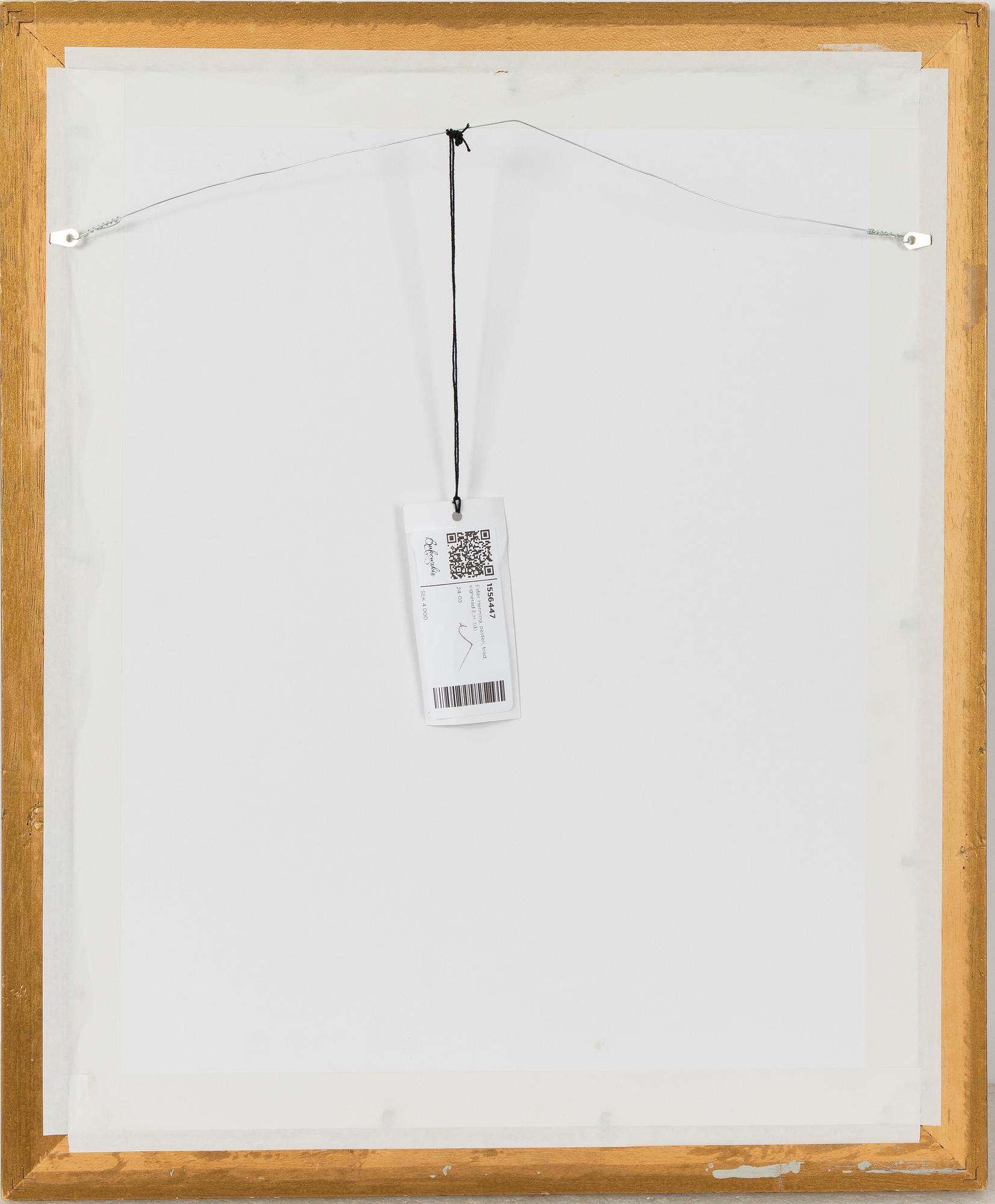 Ester Henning, Träd.