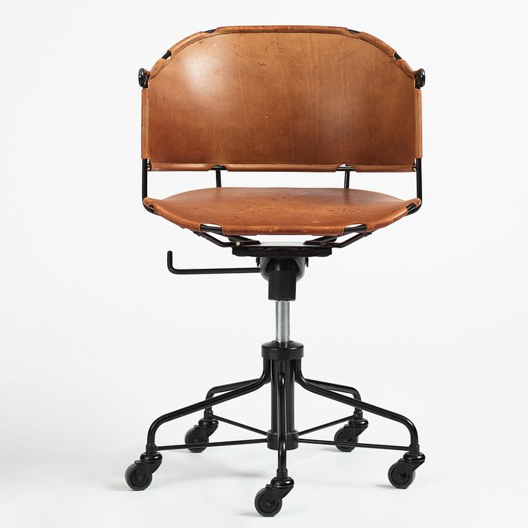 Mats Theselius, a 'Sheriff' swivel chair, Källemo, Sweden post 2003.