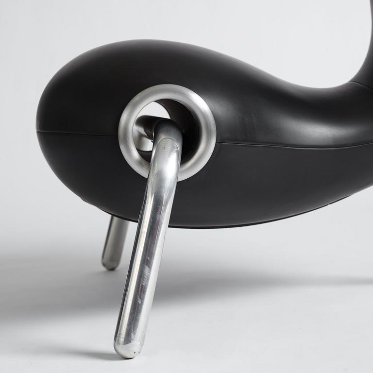 Marc Newson, an 'Embryo Chair', Idée, Japan, post 1988.