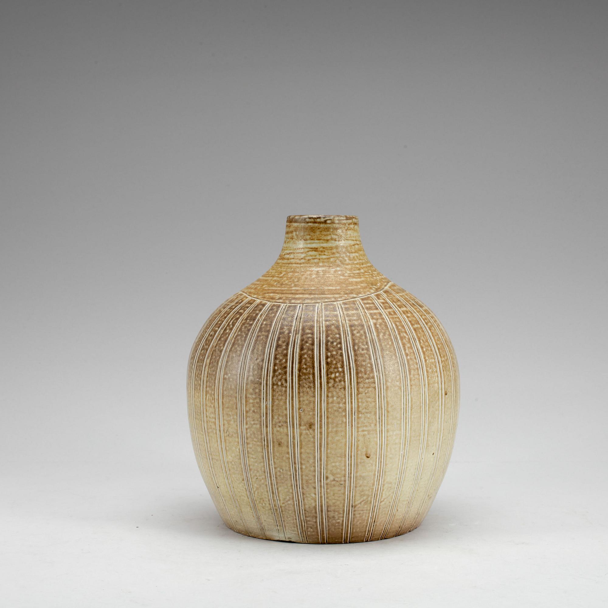 VAS, Edgar Böckman, flintgods, 1930/40-tal.