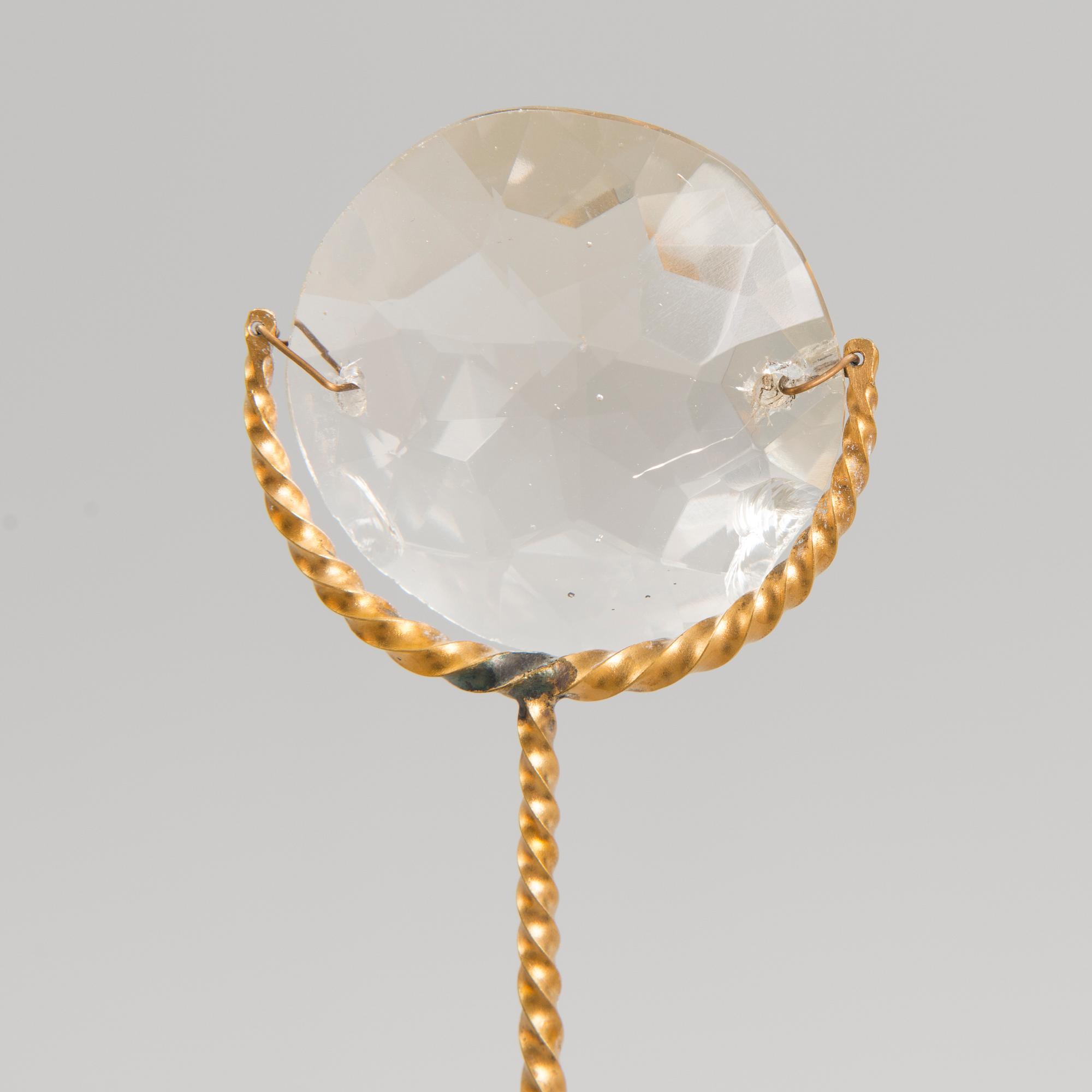 PÖYTÄLYSTERI, Venäjä, 1800-luvun alku.